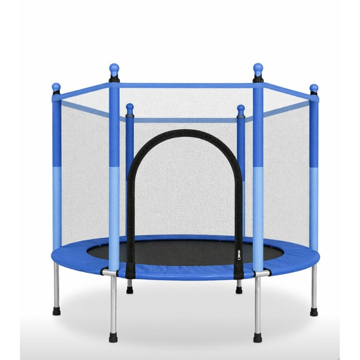 ΤΡΑΜΠΟΛΙΝΟ BALANCE ΜΕ ΔΙΧΤΥ ΠΡΟΣΤΑΣΙΑΣ ΔΙΑΜΕΤΡΟ 160CM ΚΑΙ ΥΨΟΣ 120CM ΓΙΑ ΜΕΓΙΣΤΟ ΒΑΡΟΣ ΕΩΣ 100 ΚΙΛΑ ΣΕ KOKKINO